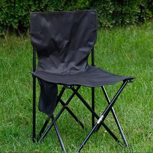 Collapsible camp chairs - collapsible,