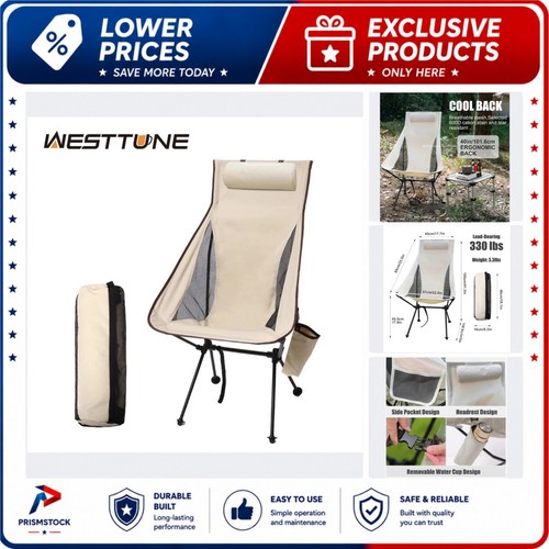 Folding camping chair - camping,