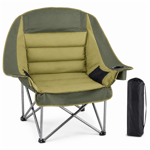 Camping chair 500 - camping, lbs