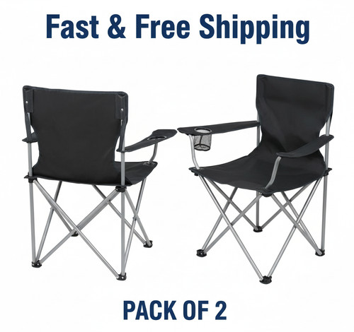 Ozark trail basic quad folding - ozark,