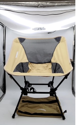 Out camping chair with - out,