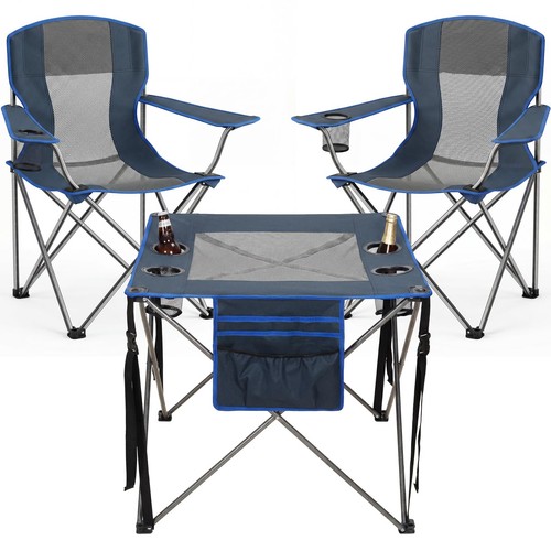 Camping chair set outdoor - chair,