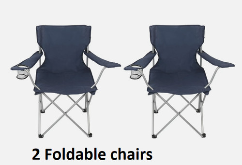 Ozark trail basic quad folding - trail,