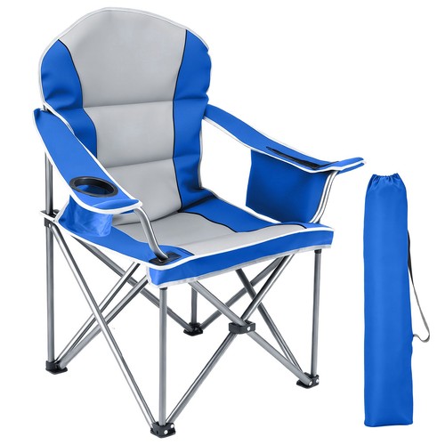 Oversized padded camping chair - oversized,