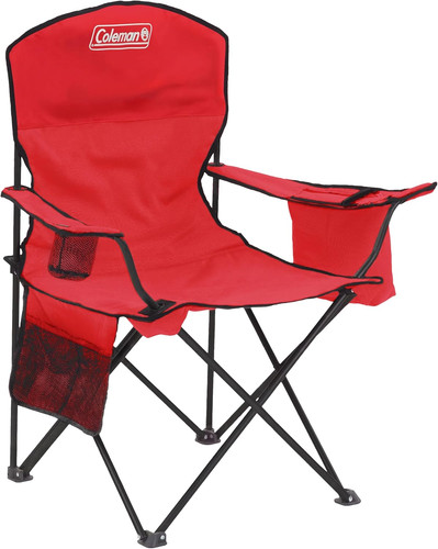 Portable camping chair - camping, with
