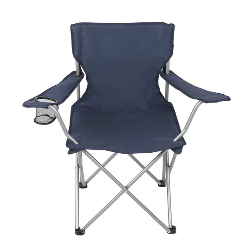 Quad folding camp chair with - camp,