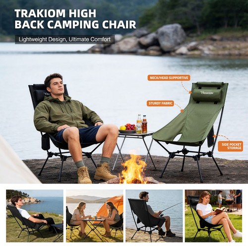 Heavy duty foldable camping - duty,