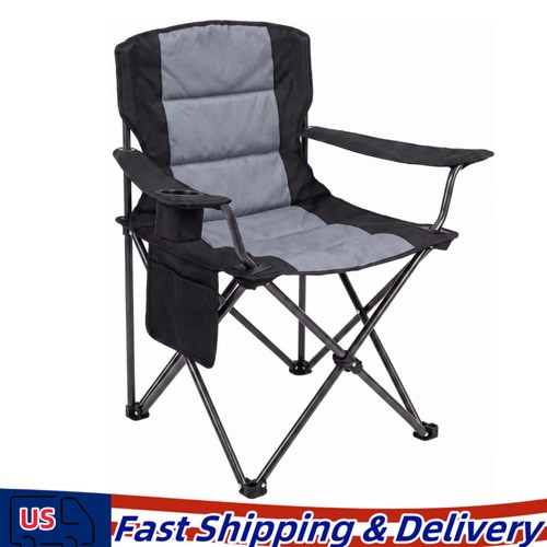 Portable camping chair heavy - portable,