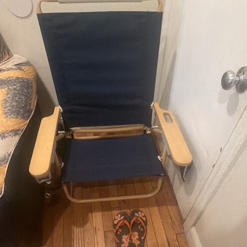 Folding camping chair - folding,