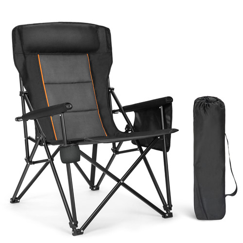 Oversized camping chair - camping,