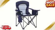 NEW Heavy Duty Camping Chair