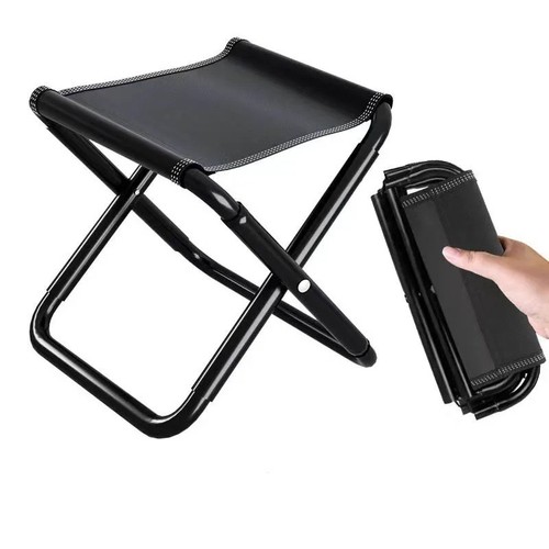Portable folding camping chair - portable,