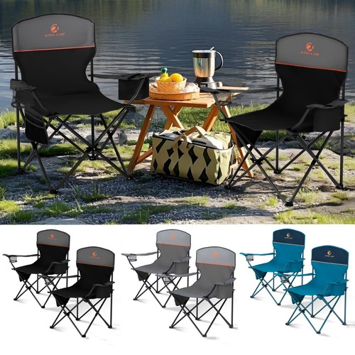 Camping chair pack - 2,