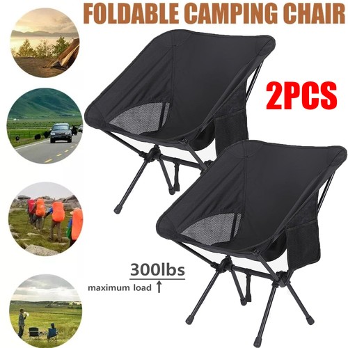 Pack portable camping chair - 2,