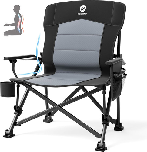 Oversized folding camping - oversized,