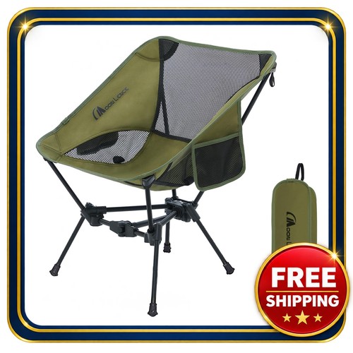 Camping chair portable - camping, folding