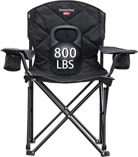 Xxl oversized camping chair - xxl,
