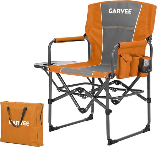 Portable camping chair heavy - camping,