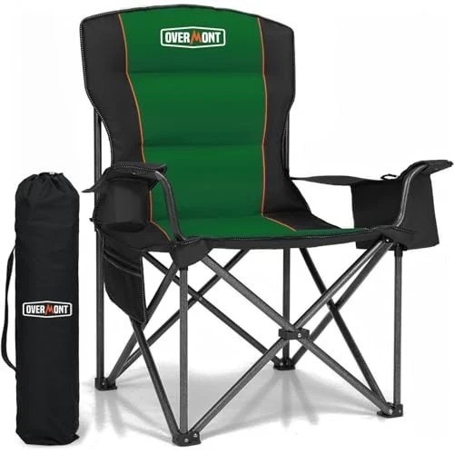 Camping chair oversized high - camping, oversized,