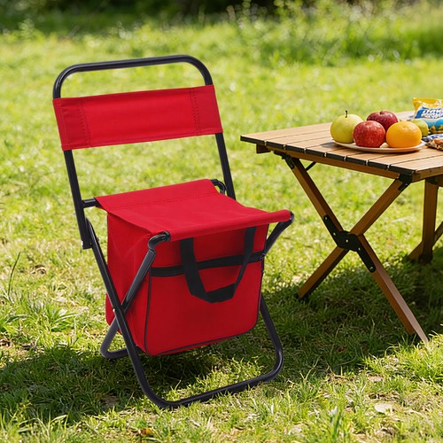 Folding camping chair - folding,