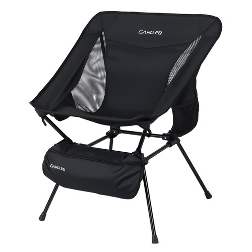 Portable camping chair - 400, lbs