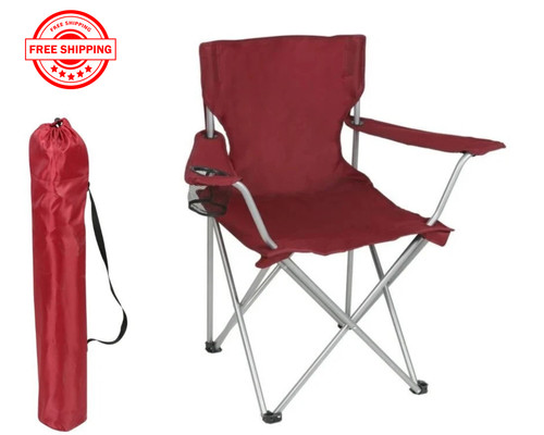 Ozark trail basic quad folding - ozark,