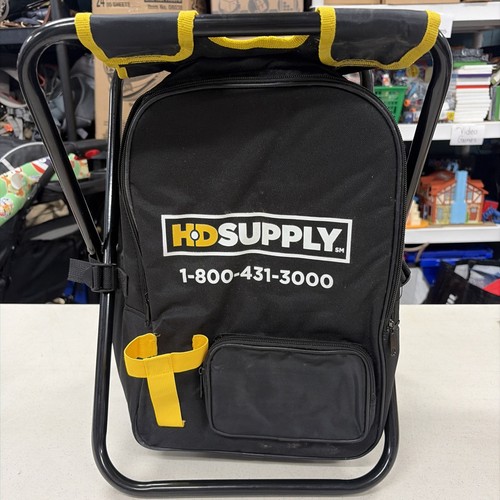 Supply folding backpack - folding,