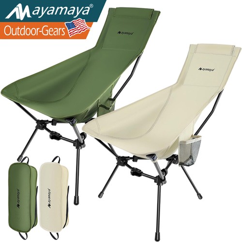 Portable folding camping - camping, chair