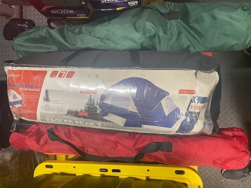 Pack camping large folding - 2,