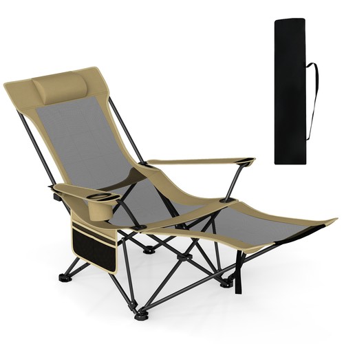 Camping lounge chair - lounge,