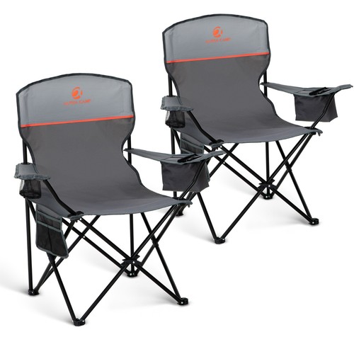 Pack camping chair - 2,