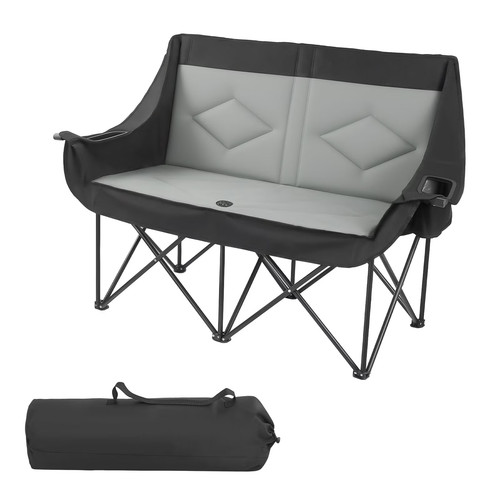 Double camping chair for - camping,