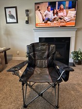 Oversized Fully Padded Camping