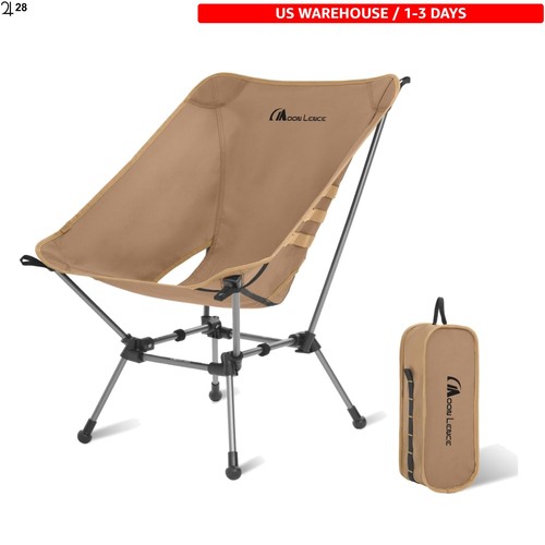 Larger portable camping chair - larger,