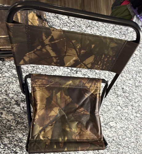 Camouflage foldable portable - camouflage,
