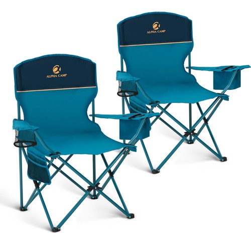 Pack portable camping chair - 2,
