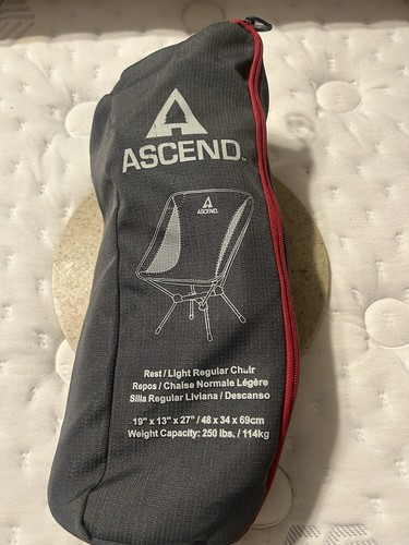 Ascend portable camping - ascend,