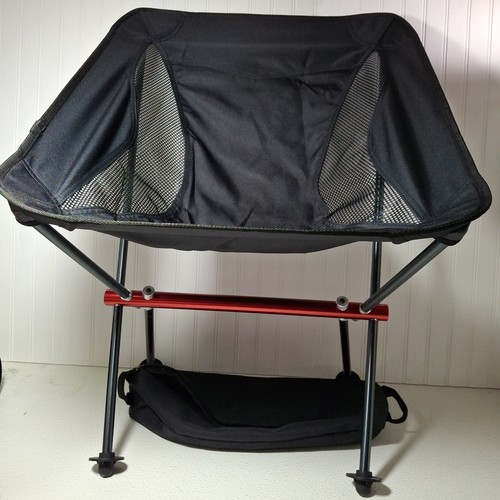 Ultralight camp chair foldable - ultralight,