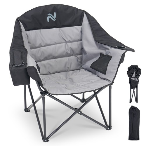 Oversized camping chair - camping,