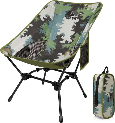 Ultralight camping chair - ultralight,