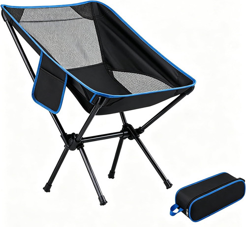 Portable folding camping chair - portable,
