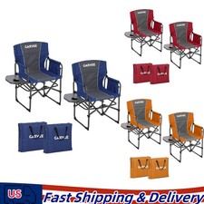 2 Pack Portable Camping Chair