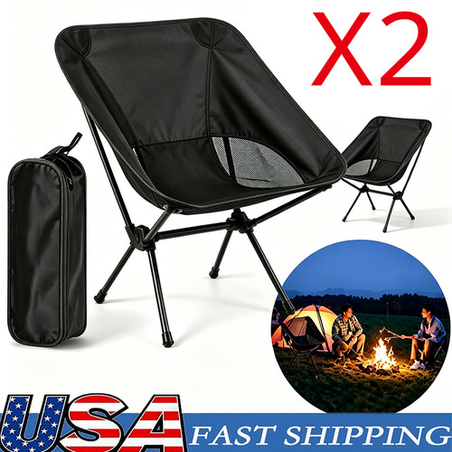 Pack collapsible camp chairs - collapsible,
