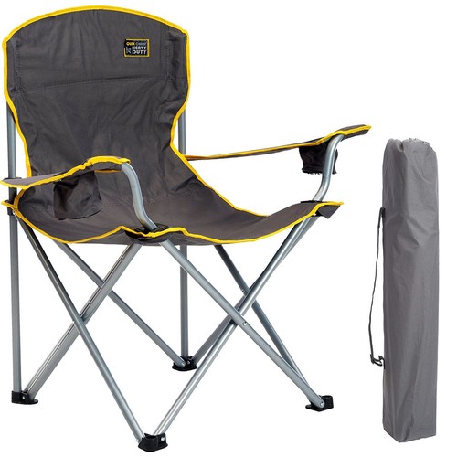 Heavy duty outdoor chair - -,