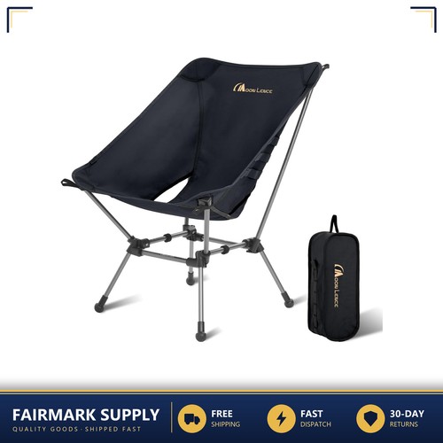 Portable camping chair - 24, inch