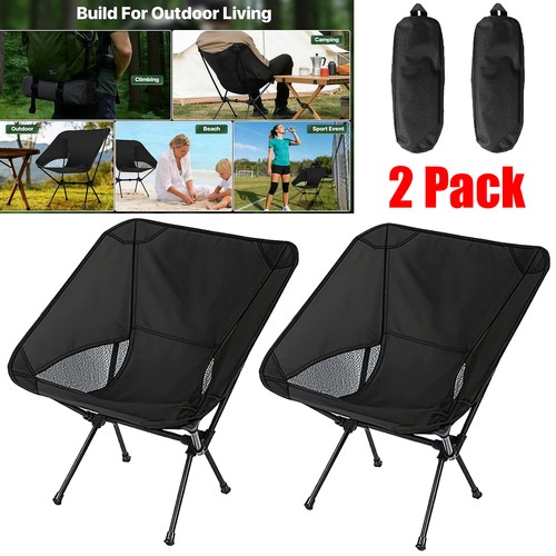 Pack collapsible camp chairs - collapsible,