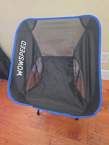 Ultralight camping chair - ultralight,