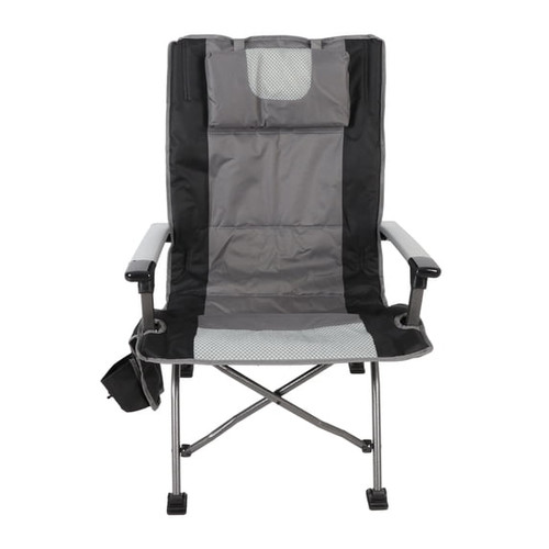 High back camping - back,