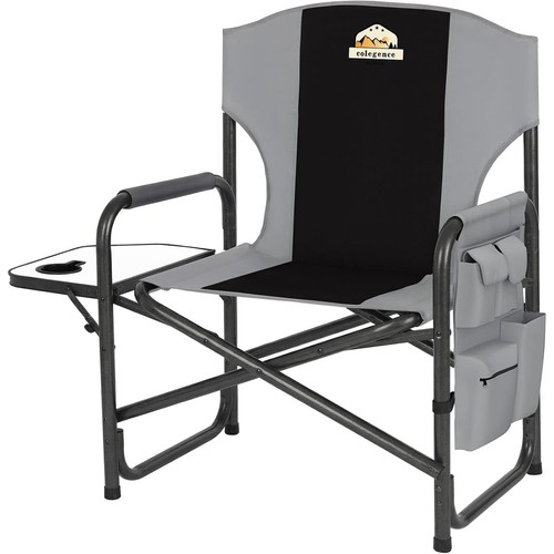 Black heavy duty folding - black,