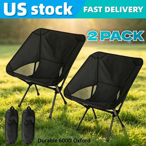 Pack collapsible camp chairs - pack,